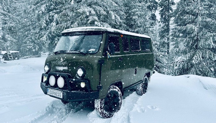 Трансфер на Драгобрат